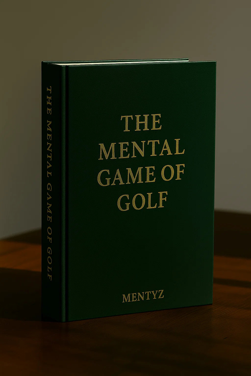 THE MENTAL GAME OF GOLF - MENTYZ