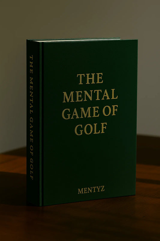 THE MENTAL GAME OF GOLF - MENTYZ