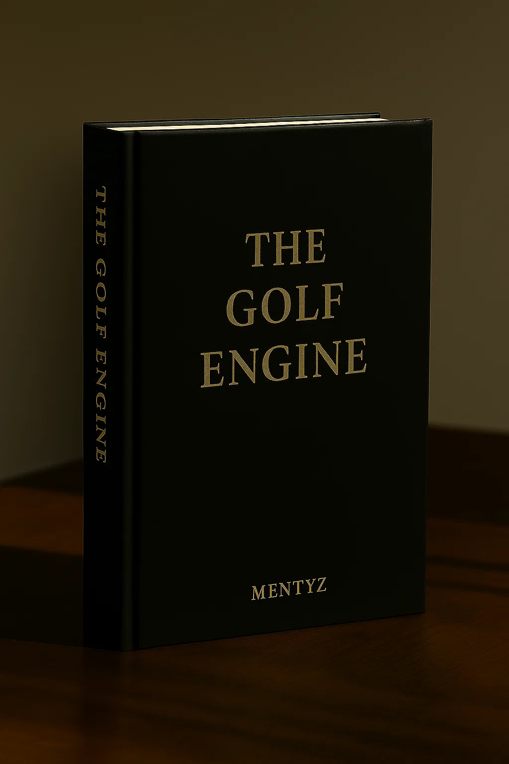 THE GOLF ENGINE - MENTYZ